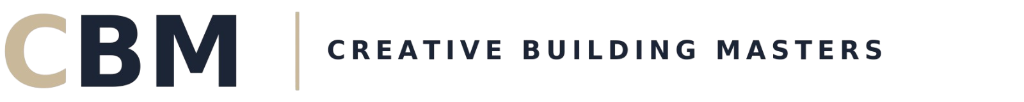CBM - Creative Building Masters